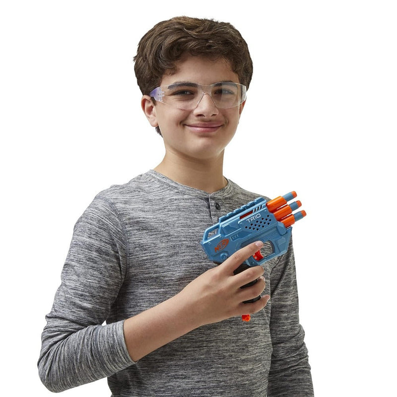 NERF Elite 2.0 Trio TD 3 With 6x Darts