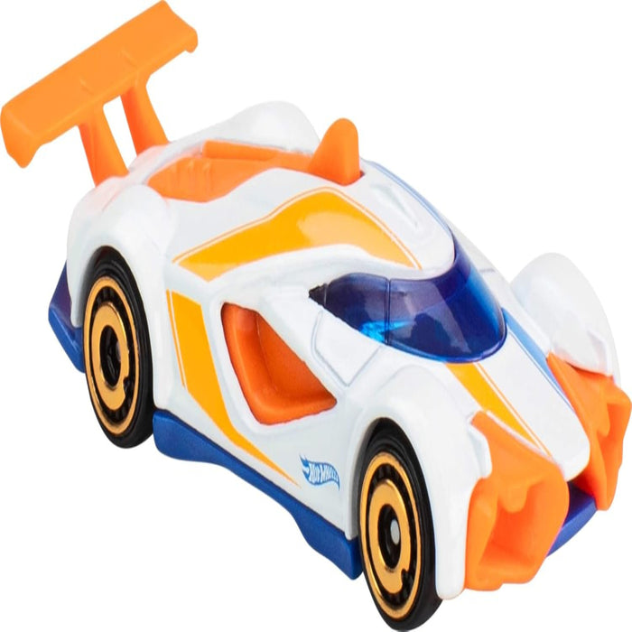 NEW 2025 Hot Wheels NETFLIX "Let's RACE" 5 Pack-Vehicles-Hot Wheels-Toycra