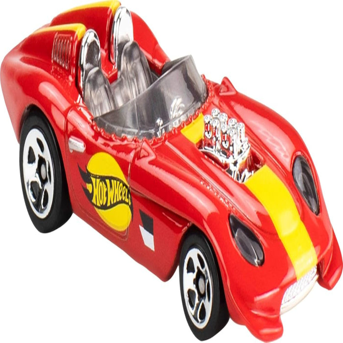 NEW 2025 Hot Wheels NETFLIX "Let's RACE" 5 Pack-Vehicles-Hot Wheels-Toycra