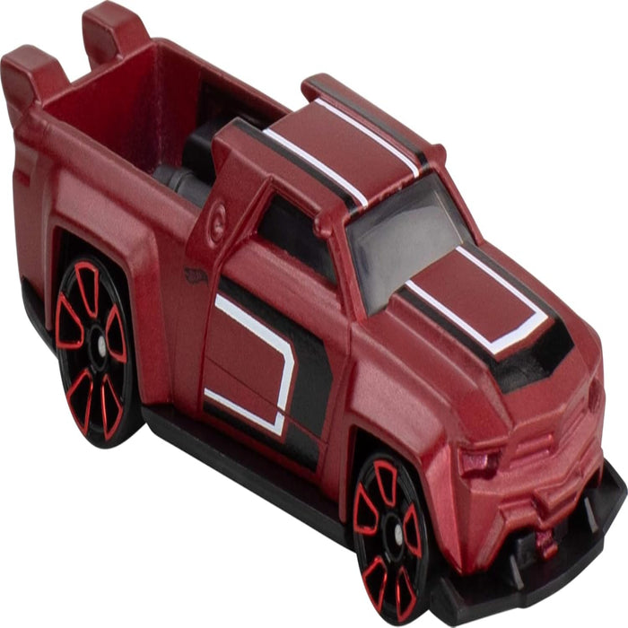 NEW 2025 Hot Wheels NETFLIX "Let's RACE" 5 Pack-Vehicles-Hot Wheels-Toycra