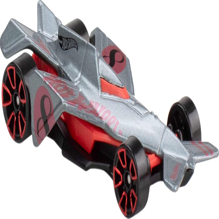 NEW 2025 Hot Wheels NETFLIX "Let's RACE" 5 Pack-Vehicles-Hot Wheels-Toycra