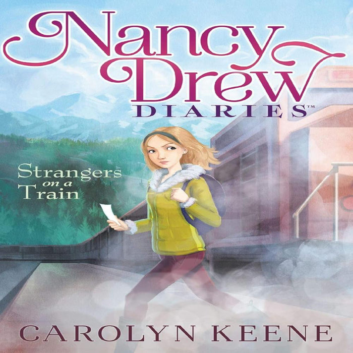 Nancy Drew Diaries-Story Books-SS-Toycra