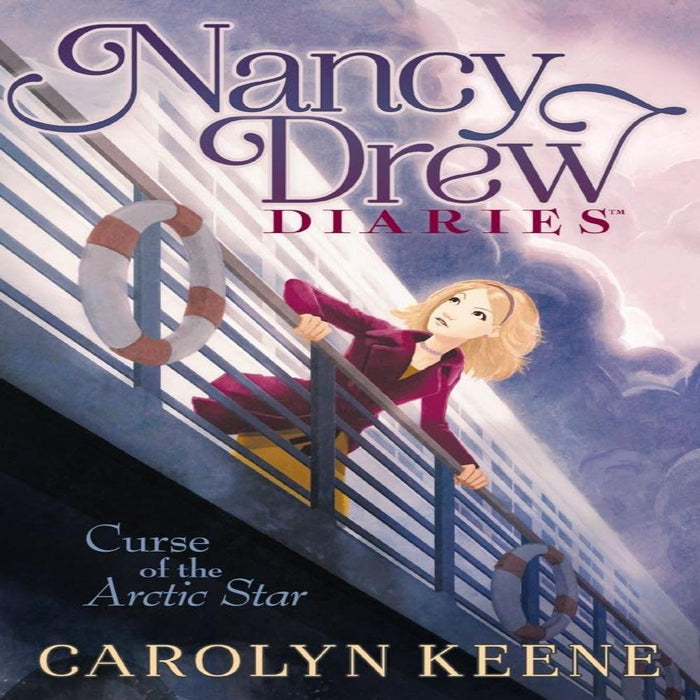 Nancy Drew Diaries-Story Books-SS-Toycra