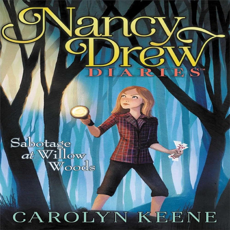 Nancy Drew Diaries