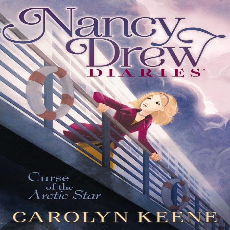 Nancy Drew Diaries