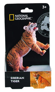 National Geographic Animal Figurine