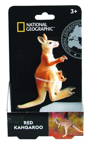National Geographic Animal Figurine