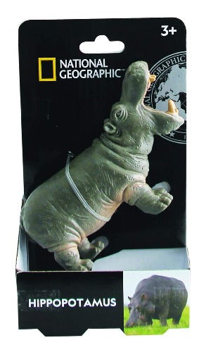 National Geographic Animal Figurine