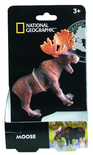 National Geographic Animal Figurine