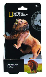 National Geographic Animal Figurine