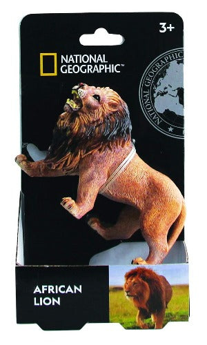 National Geographic Animal Figurine
