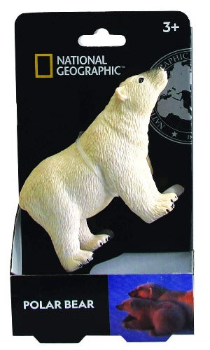 National Geographic Animal Figurine