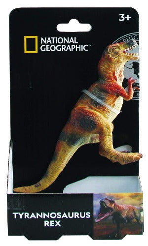 National Geographic Animal Figurine