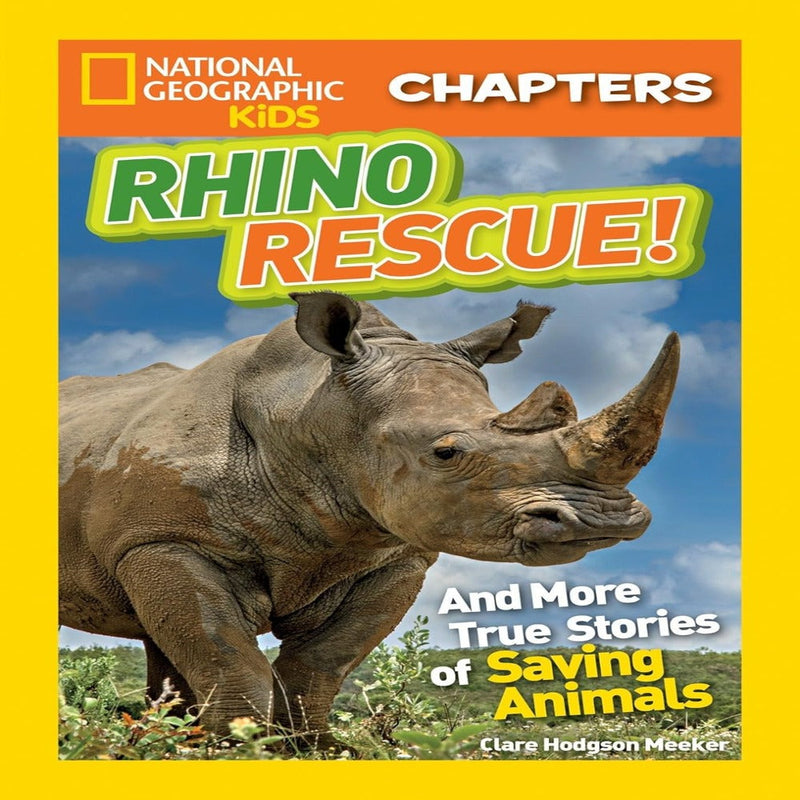 National Geographic Kids Chapters