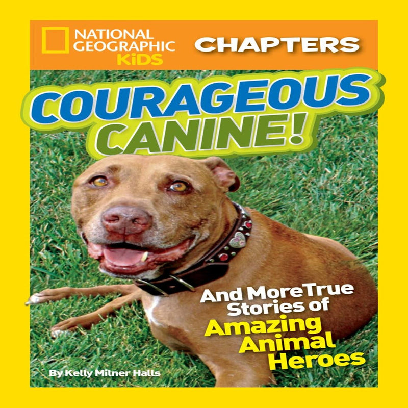 National Geographic Kids Chapters