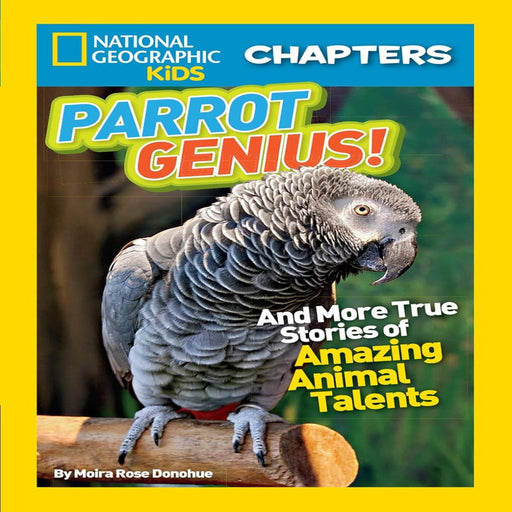 National Geographic Kids Chapters