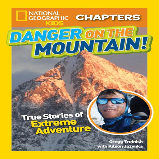 National Geographic Kids Chapters-Story Books-Prh-Toycra