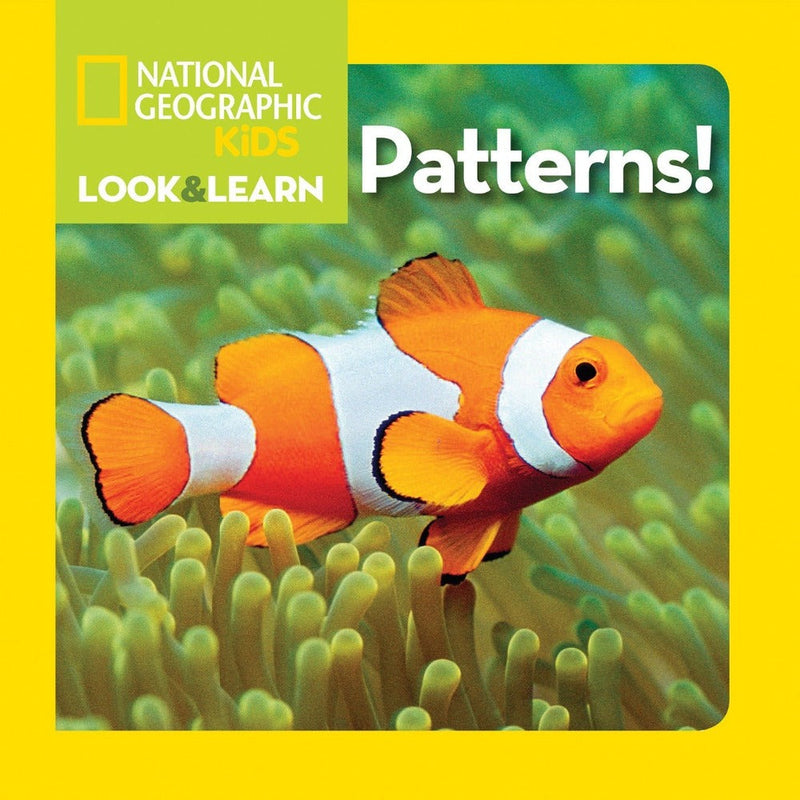 National Geographic Kids Look & Learn (Board Book)