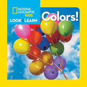National Geographic Kids Look & Learn (Board Book)