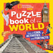 National Geographic Kids Puzzle Book-Activity Books-Prh-Toycra
