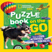 National Geographic Kids Puzzle Book-Activity Books-Prh-Toycra