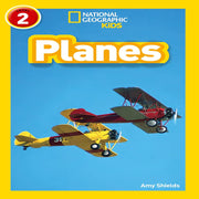 National Geographic Kids Readers
