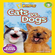 National Geographic Kids Readers