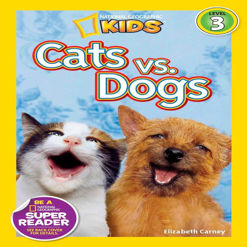 National Geographic Kids Readers
