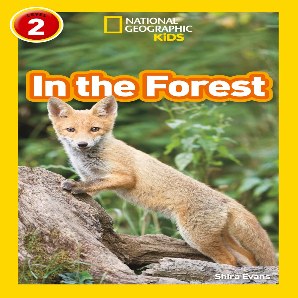 National Geographic Kids Readers