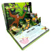 Nature Pop-Up! Forest-Board Book-Ok-Toycra