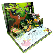 Nature Pop-Up! Forest