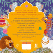 Nava Durga : The Nine Forms Of The Goddess (Age : 5 Years+)