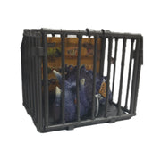 Ne Animal Cage With Dino Car