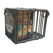 Ne Animal Cage With Dino Car