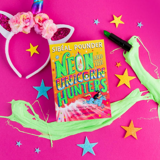 Neon And The Unicorn Hunters