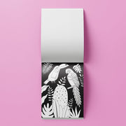Neon Jungle Colouring Kit