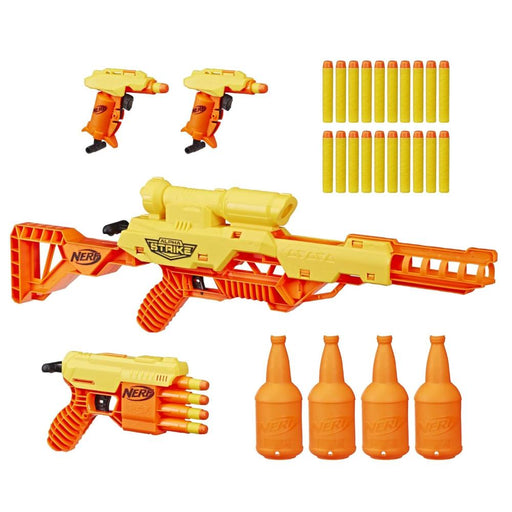 Nerf Alpha Strike Battalion Set-Action & Toy Figures-Nerf-Toycra