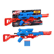 Nerf Alpha Strike Mantis LR-1 Dart Blaster