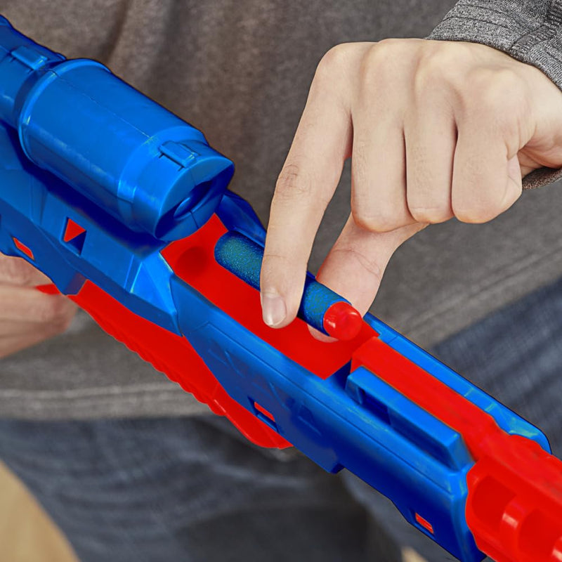 Nerf Alpha Strike Mantis LR-1 Dart Blaster