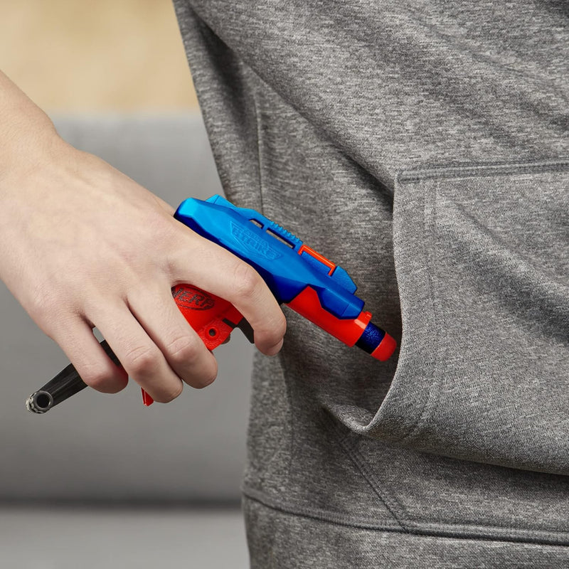 Nerf Alpha Strike Slinger Sd-1 Single-Fire Dart Blaster