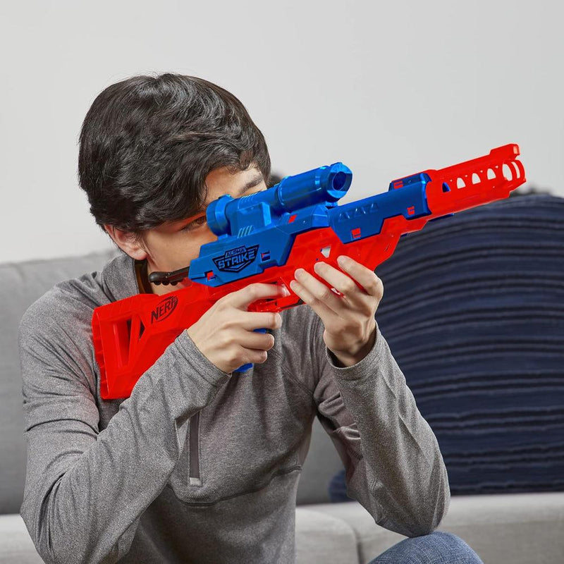 Nerf Alpha Strike Ultimate Mission Pack