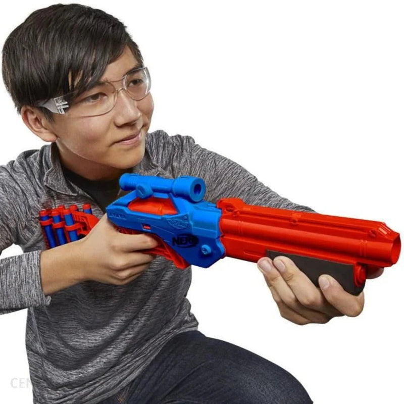 Nerf Alpha Strike Ultimate Mission Pack