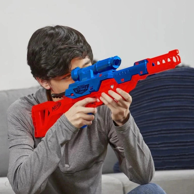 Nerf Alpha Strike Ultimate Mission Pack