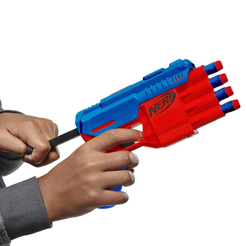Nerf Alpha Strike Ultimate Mission Pack