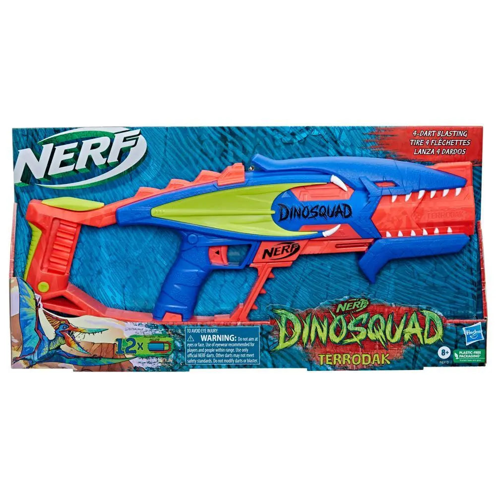 NERF DinoSquad Stegosmash - Blaster-Time