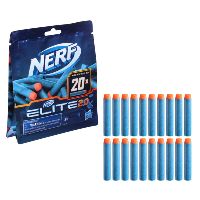 Nerf Elite 2.0 20-Dart Refill Pack