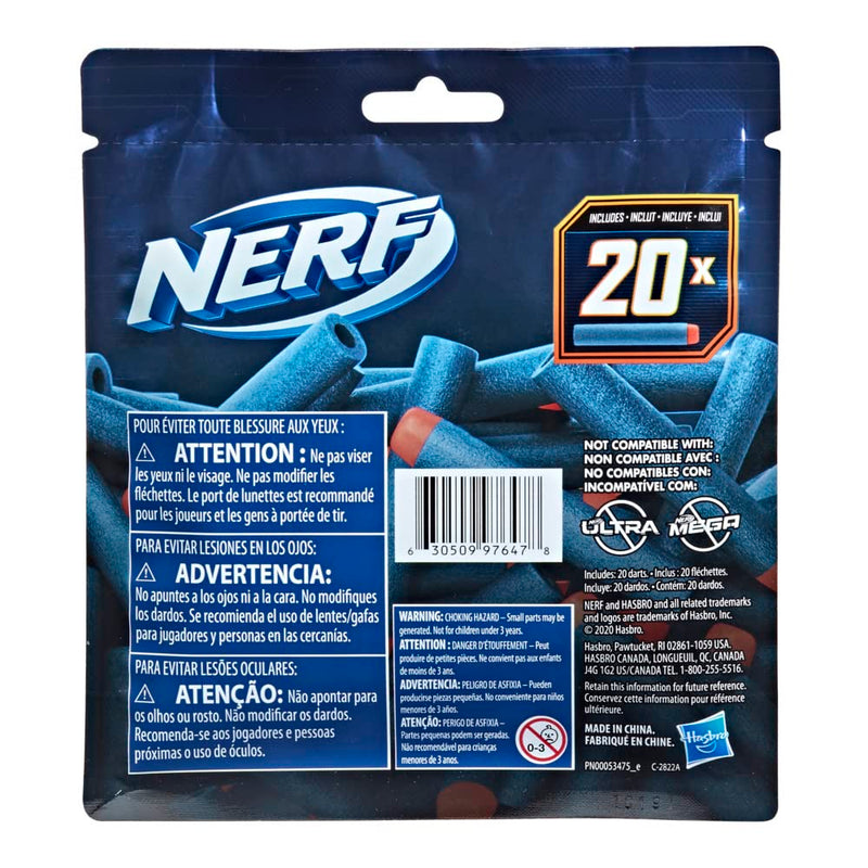Nerf Elite 2.0 20-Dart Refill Pack