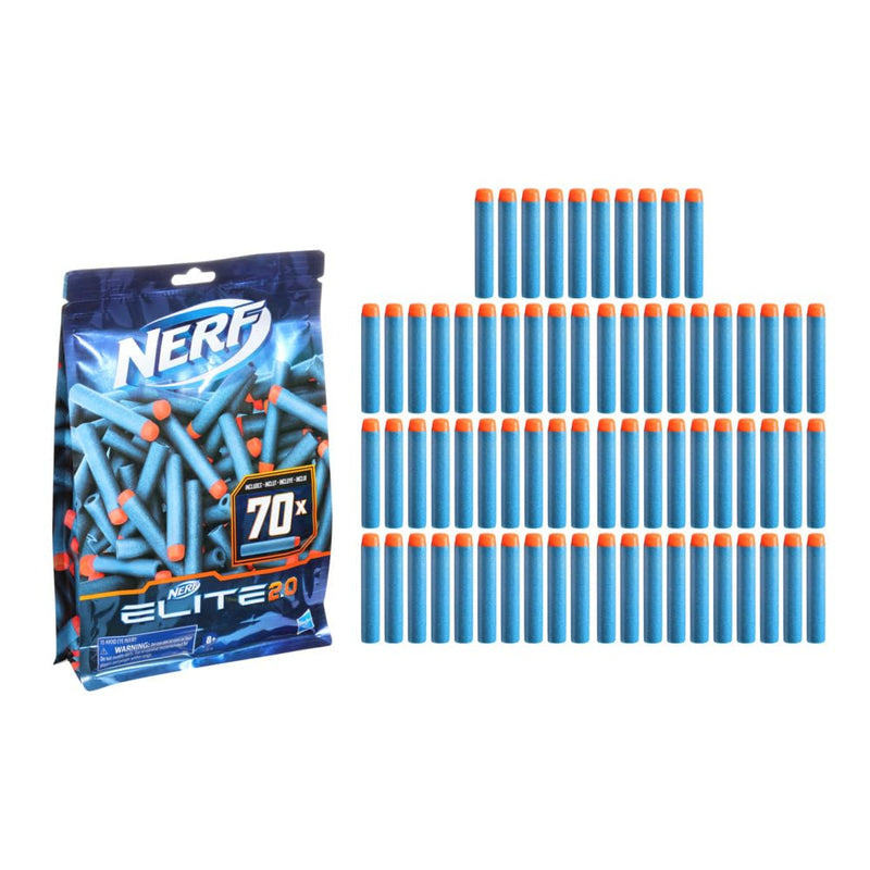 Nerf Elite 2.0 70-Dart Refill Pack