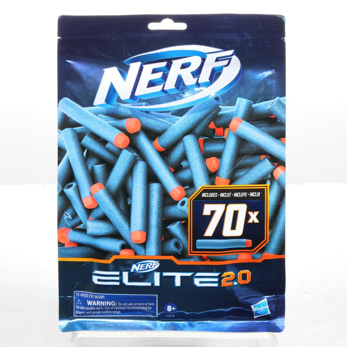 Nerf Elite 2.0 70-Dart Refill Pack-Action & Toy Figures-Nerf-Toycra