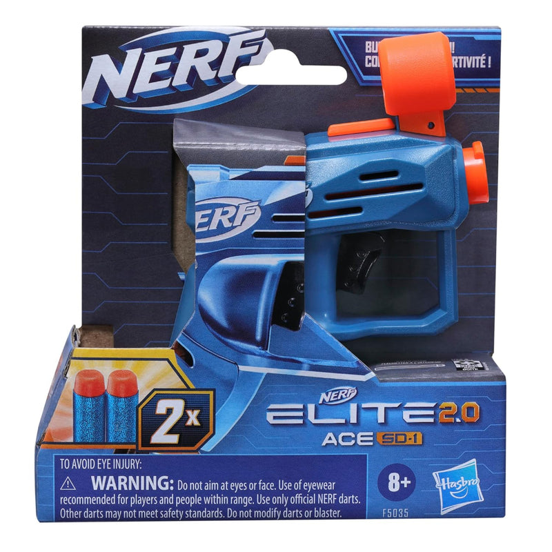 Nerf Elite 2.0 Ace SD-1 Blaster